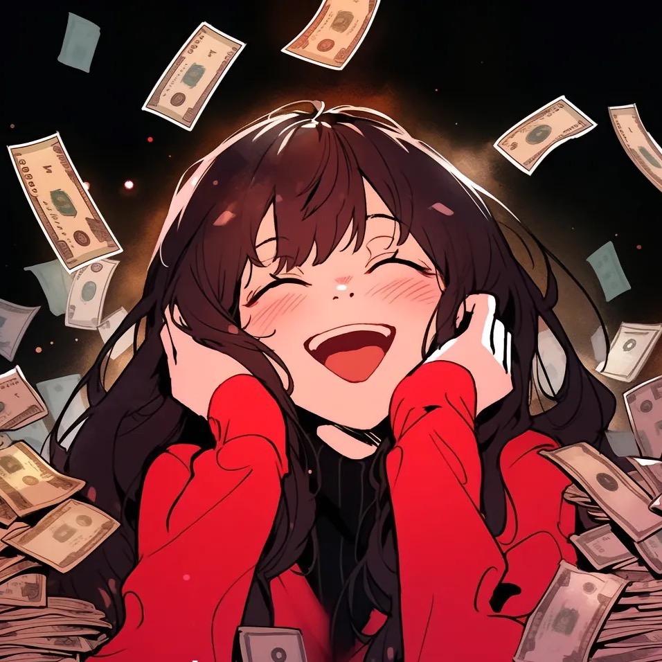 好运钱多多$