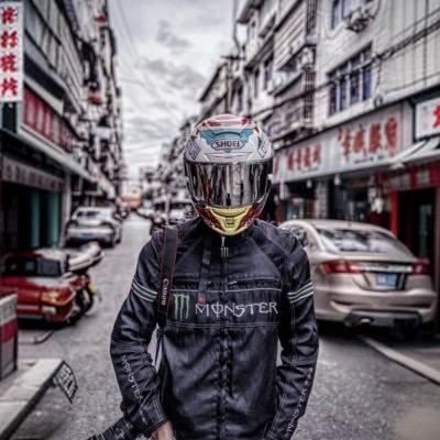 一个落幕的骑士