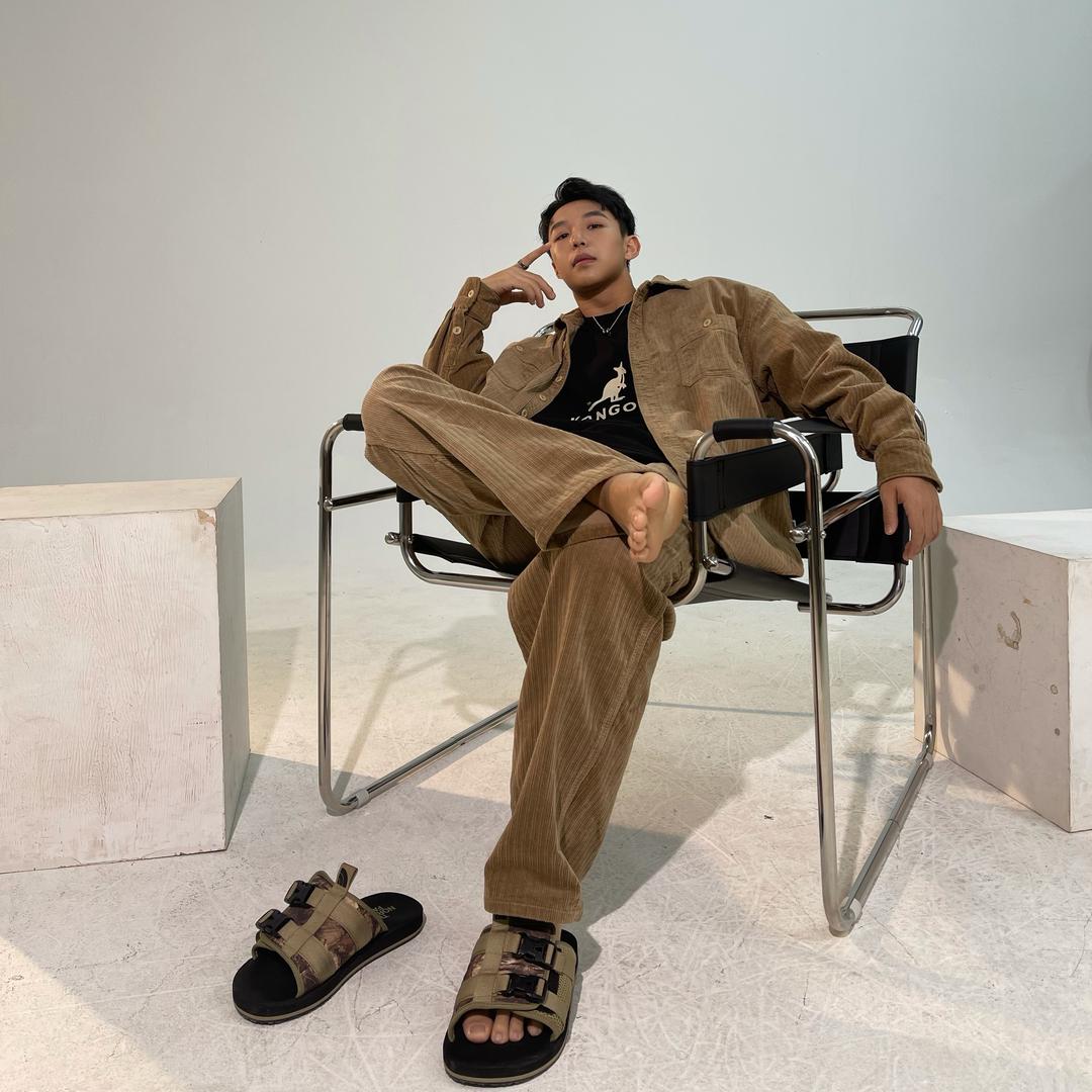 武汉教街舞的胡子老师