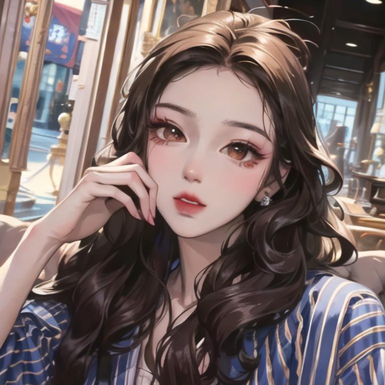 Amber沐
