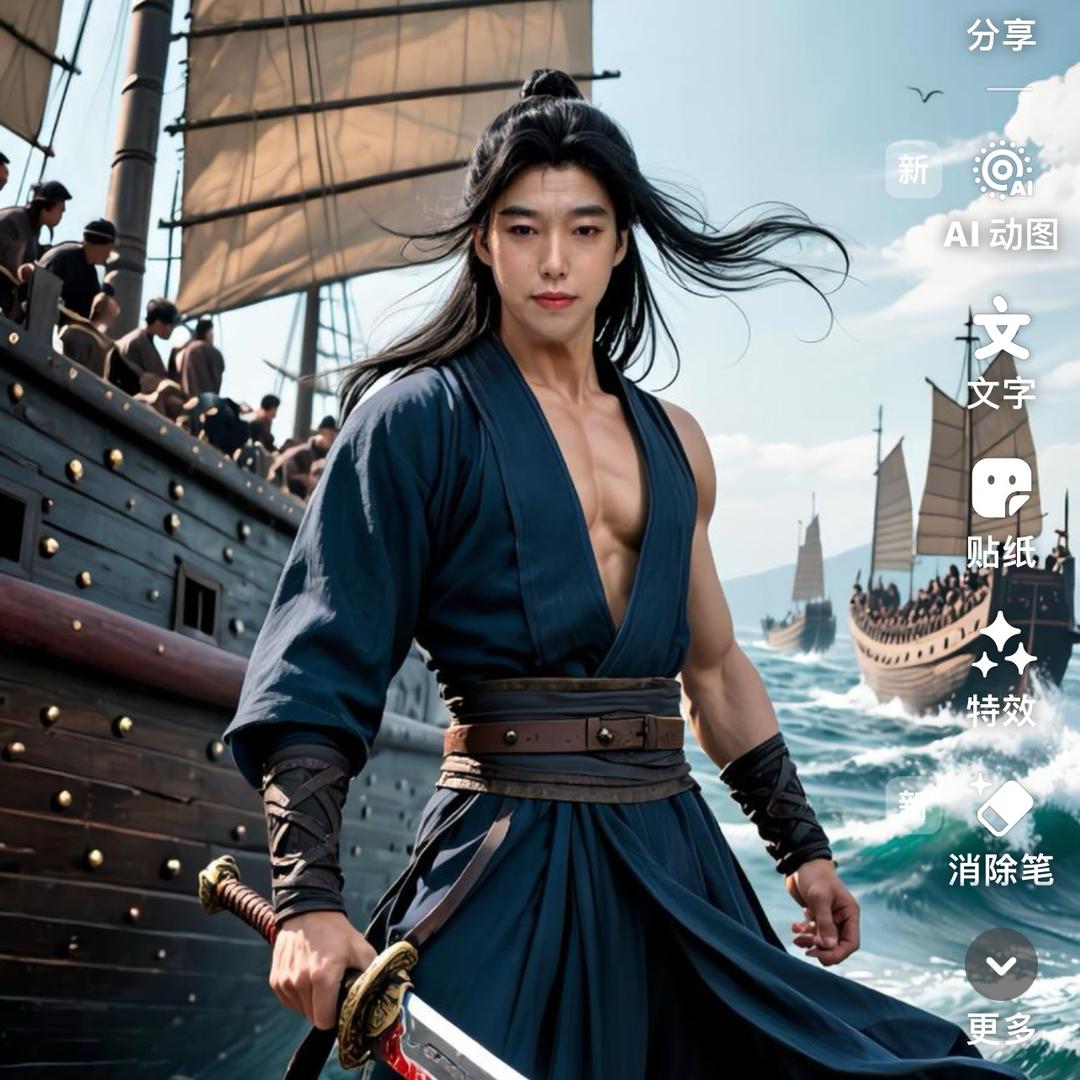 浪迹天涯