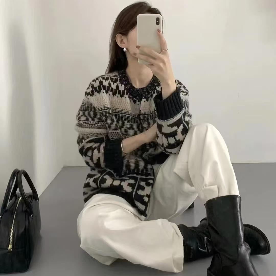 老秦家羊毛衫