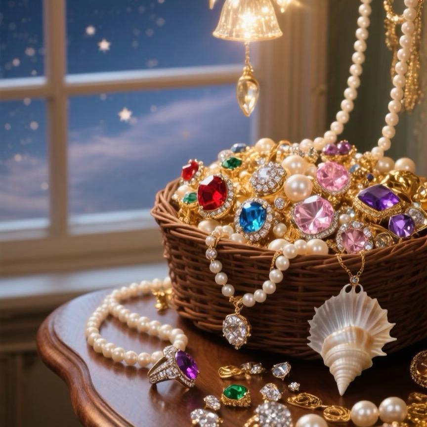 七七的精致发夹小铺