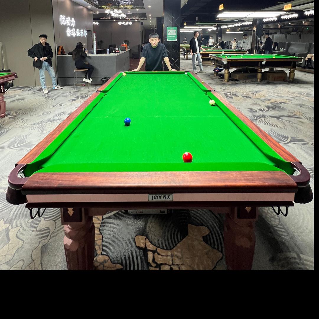 #台球是一种生活
