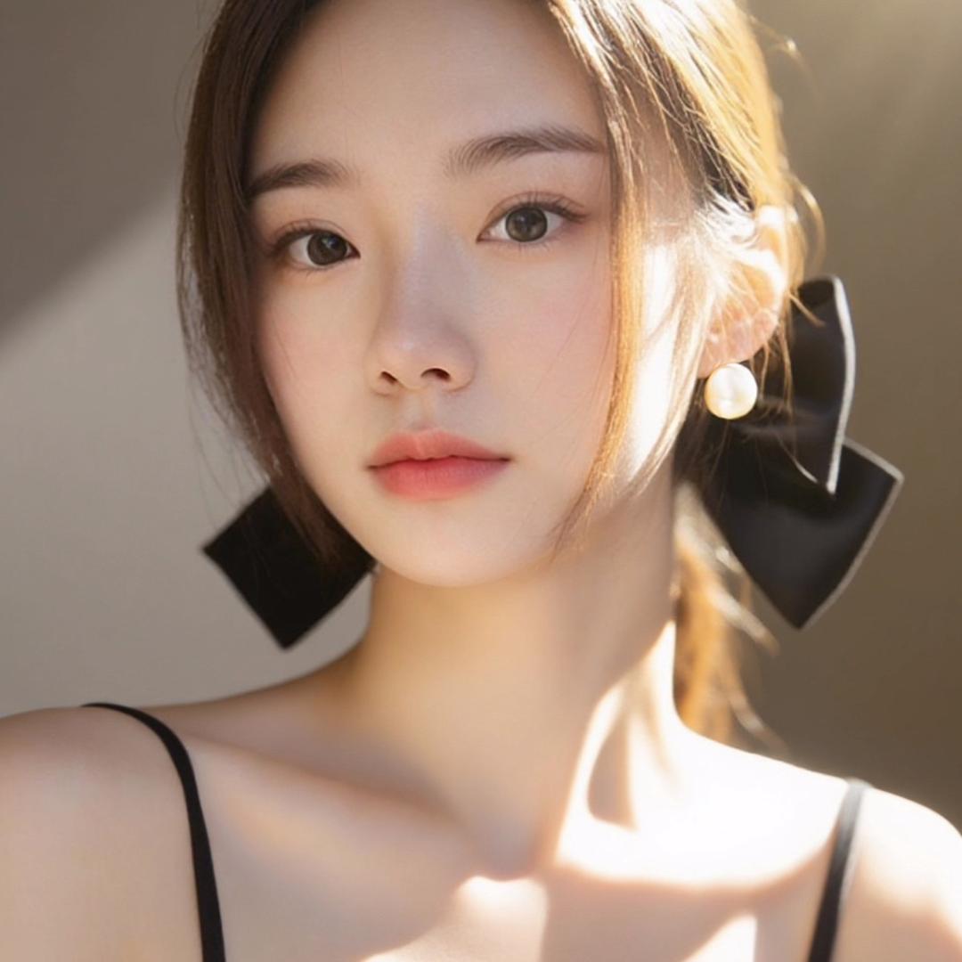 青青.
