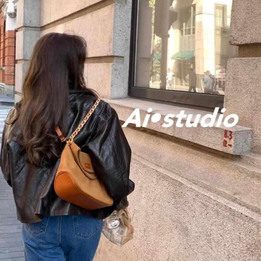 Ai studio定制女包@抖音