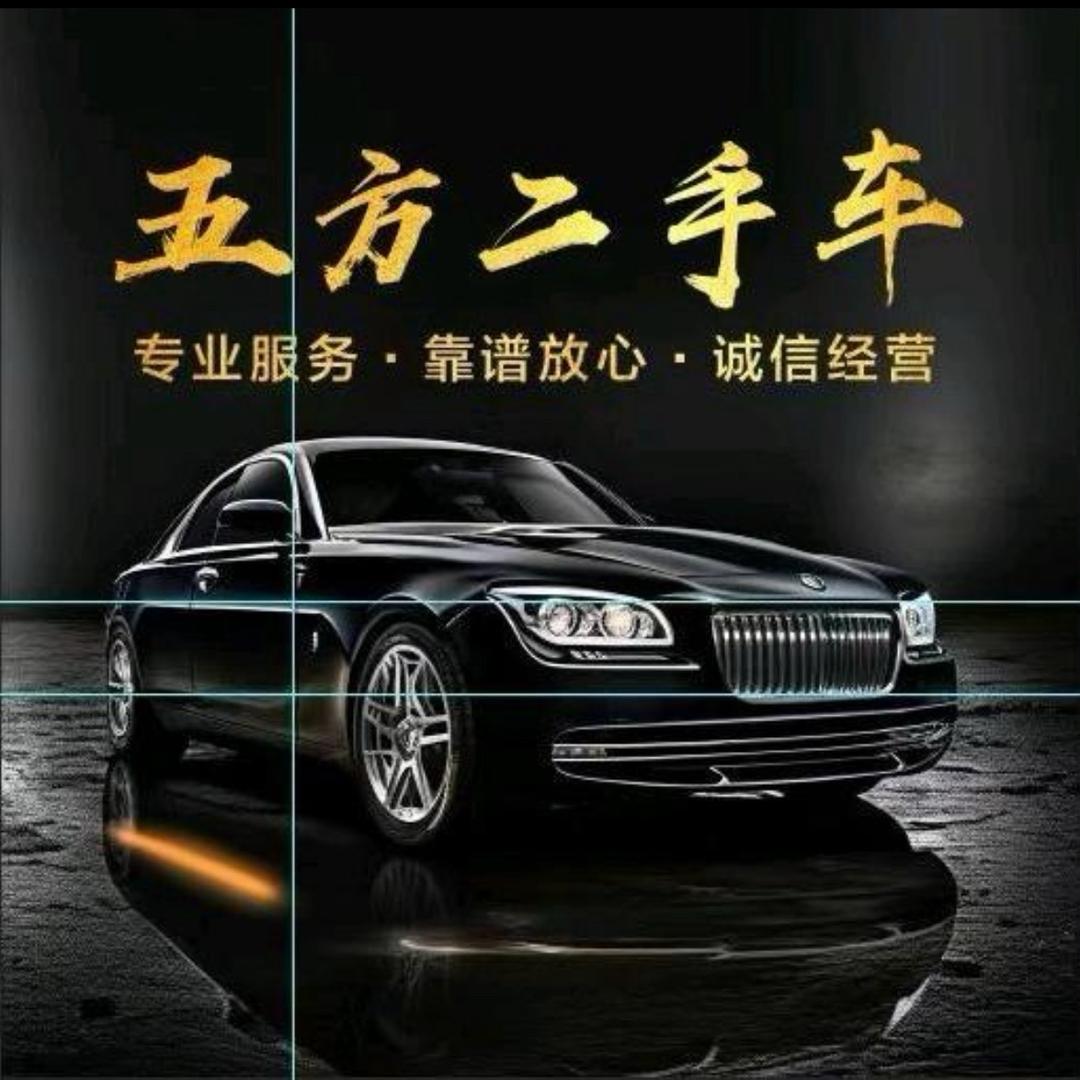五方二手车 专业商务车