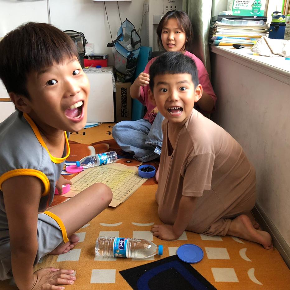 阔森妈妈