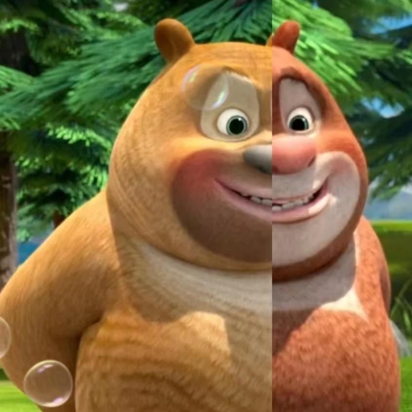 奔雷手🐻熊三