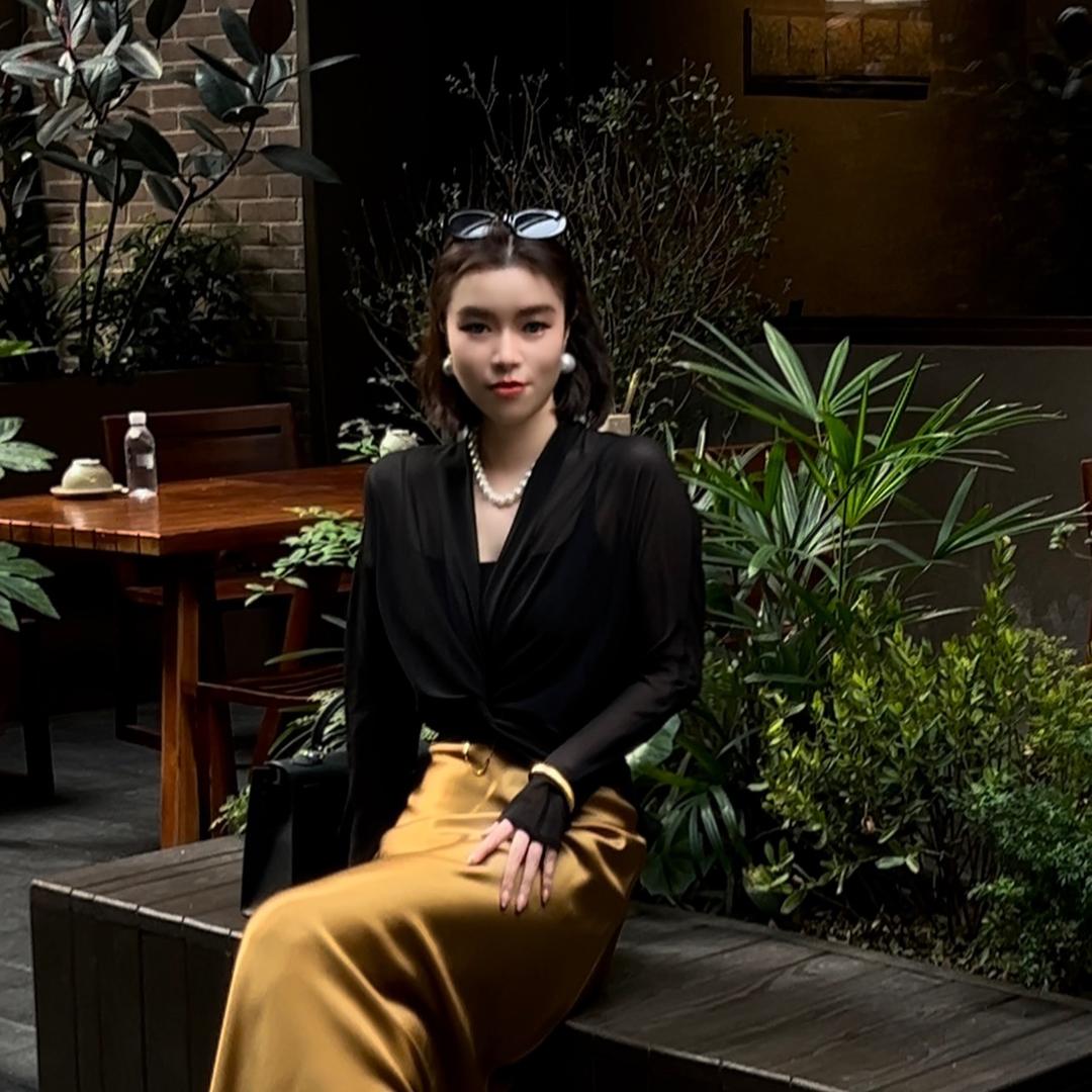 老板张深圳质感女装
