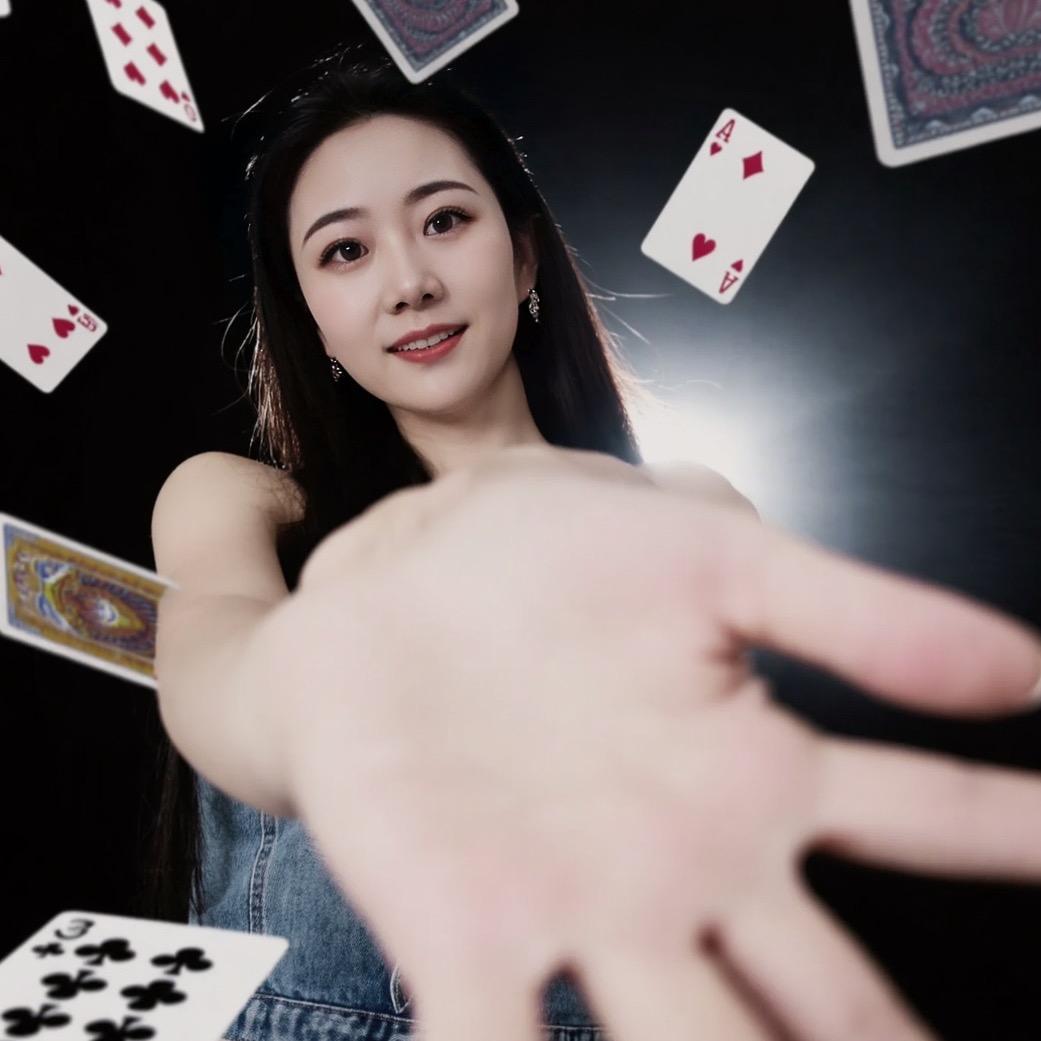 吖