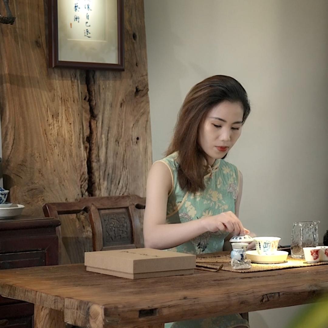 一殊的茶空间