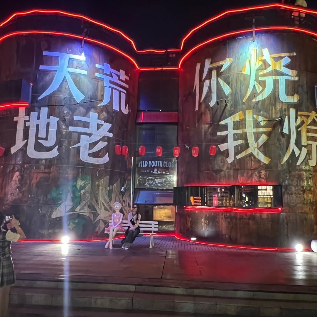 为人民服务🇨🇳
