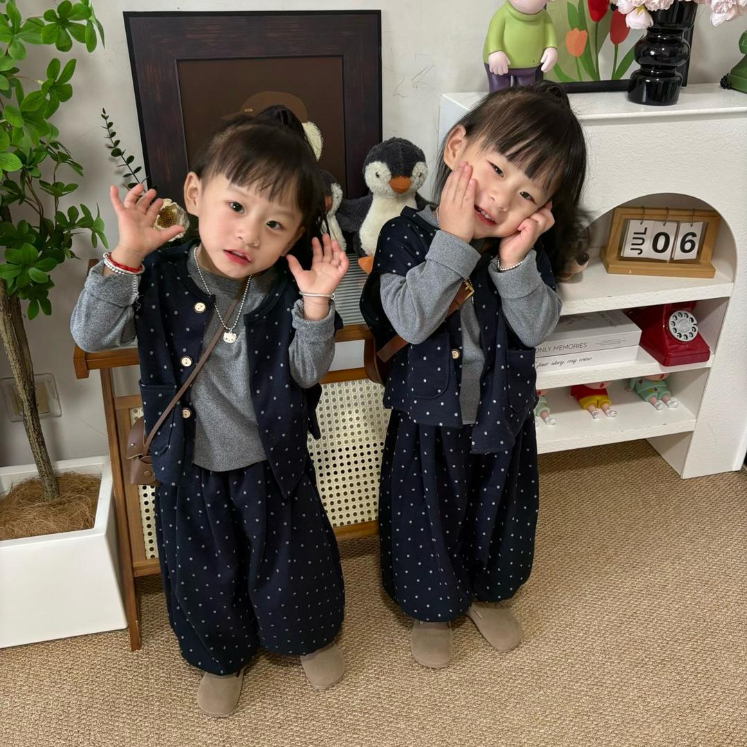 洋涵麻麻（双胞胎）