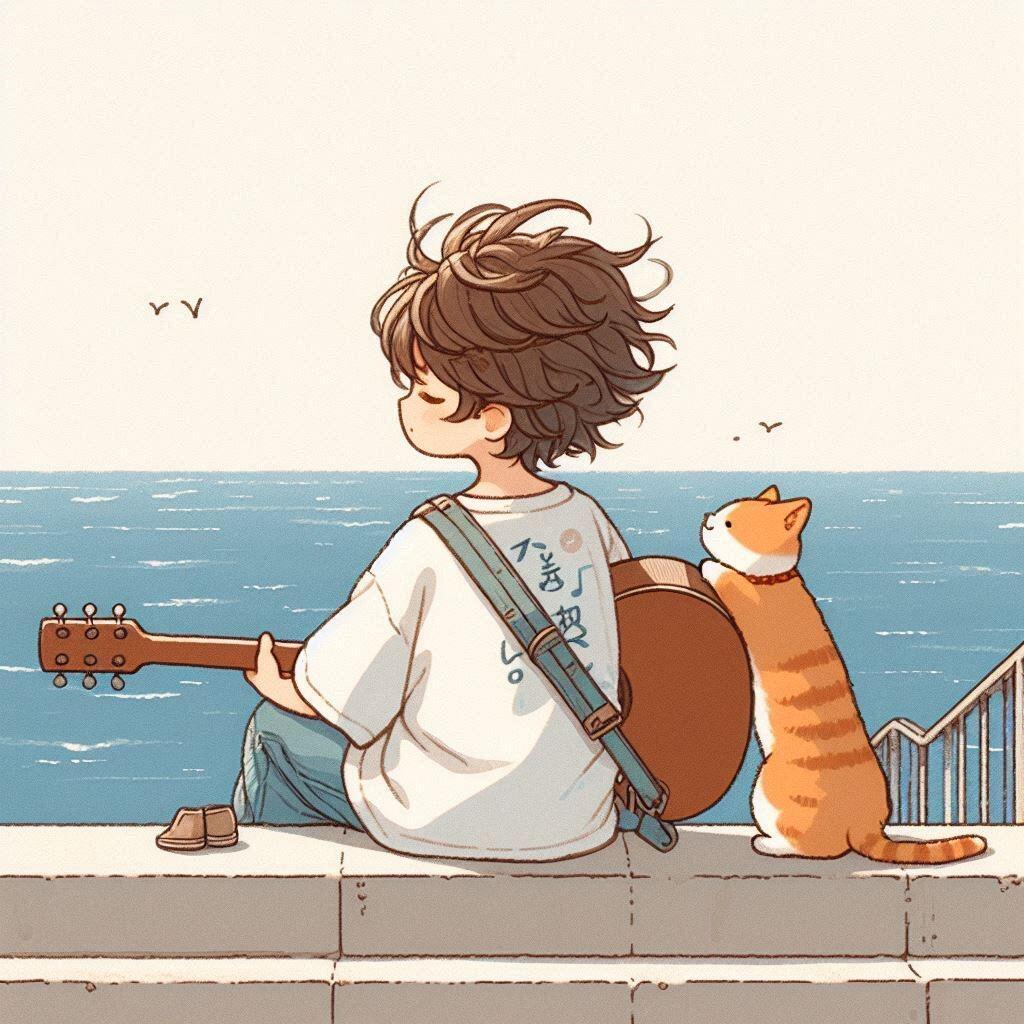 余生为自己而活。