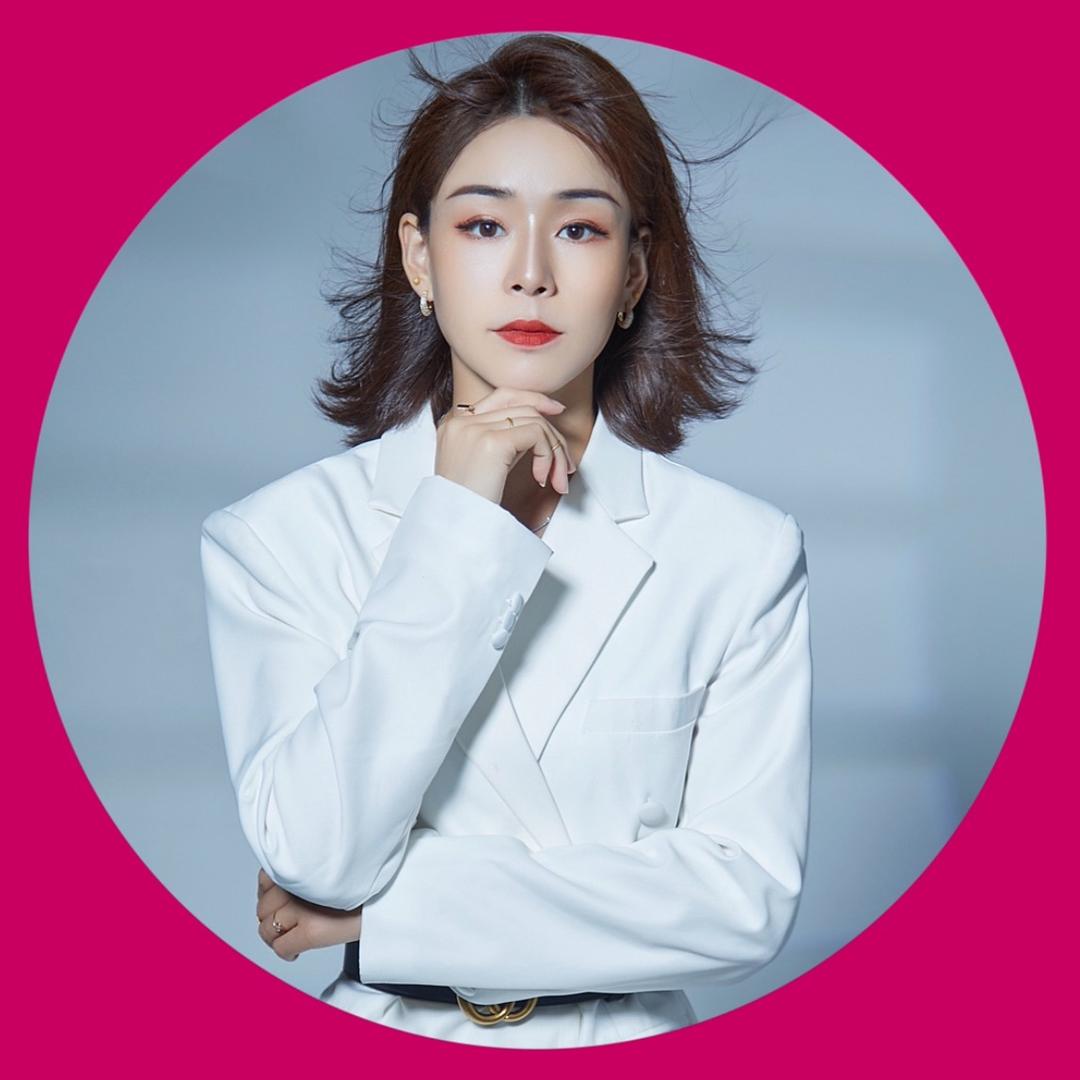 长清菲菲素颜定妆·赫本纹眉