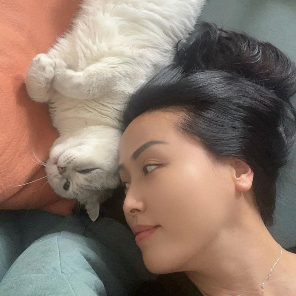 我是摩羯♑️
