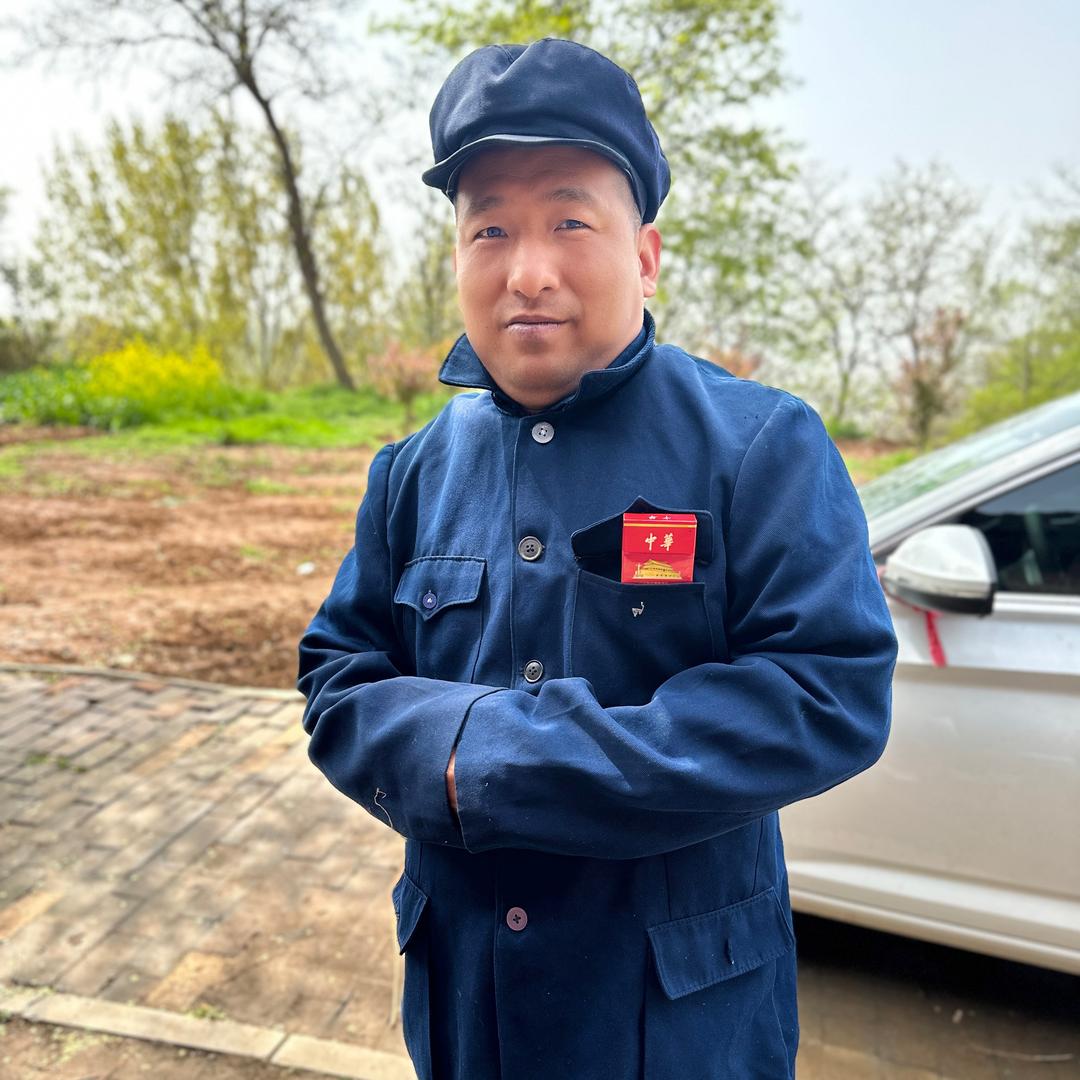 喜蛋（爪子二手车）