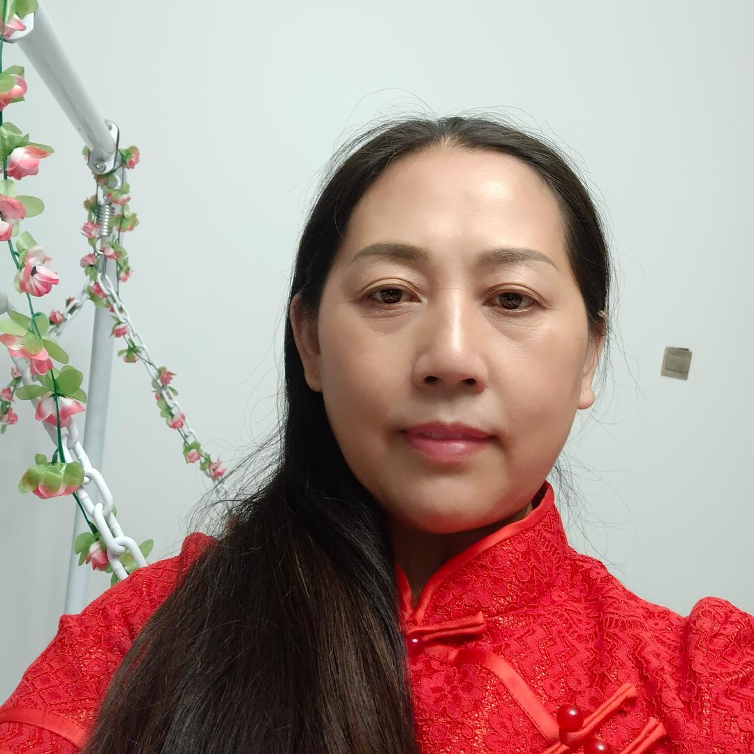 爱唱歌的大姐