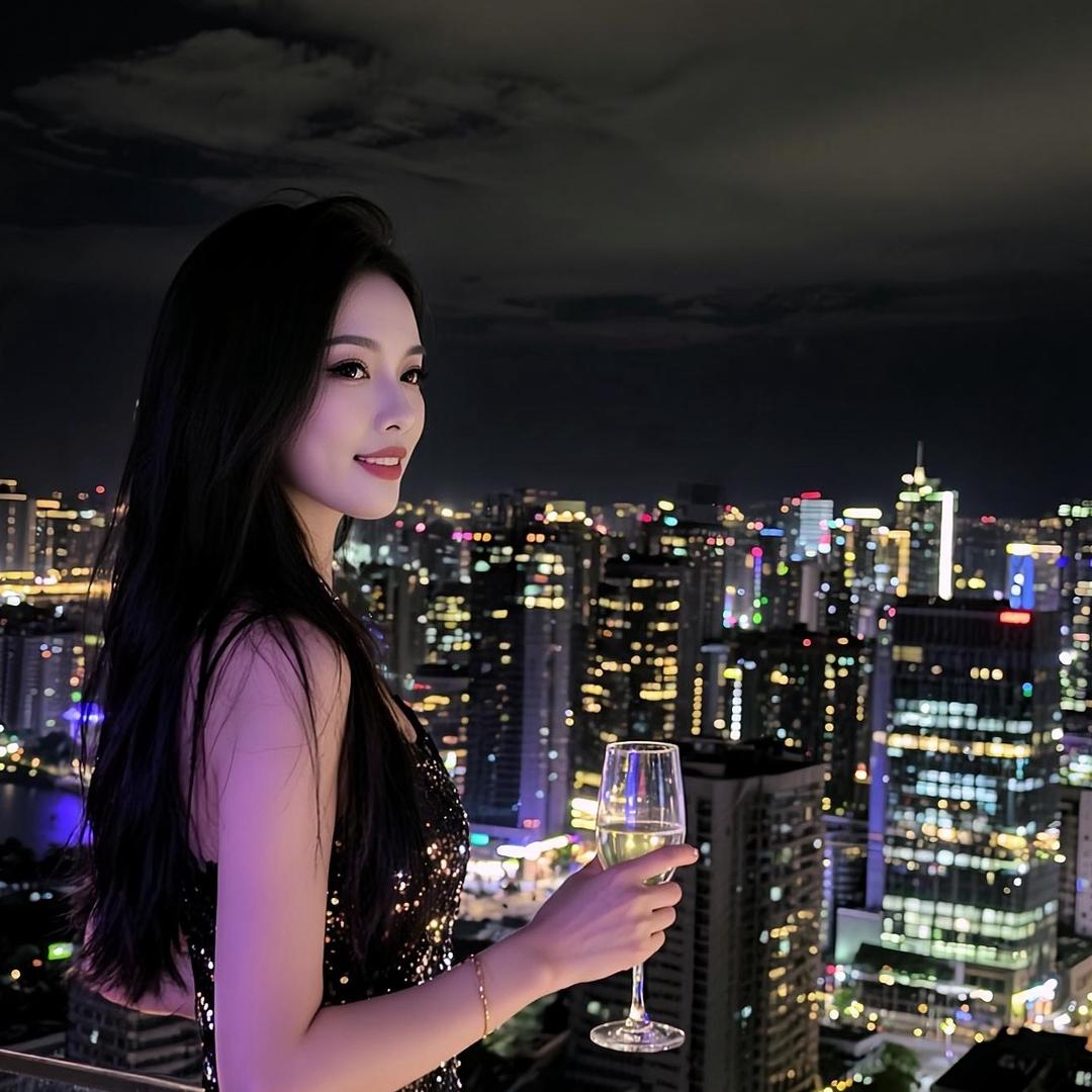 拾哥徒弟：尹沫  🫦