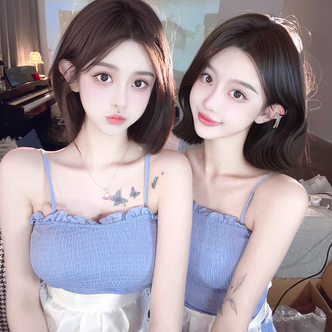 王牌🃏双娇