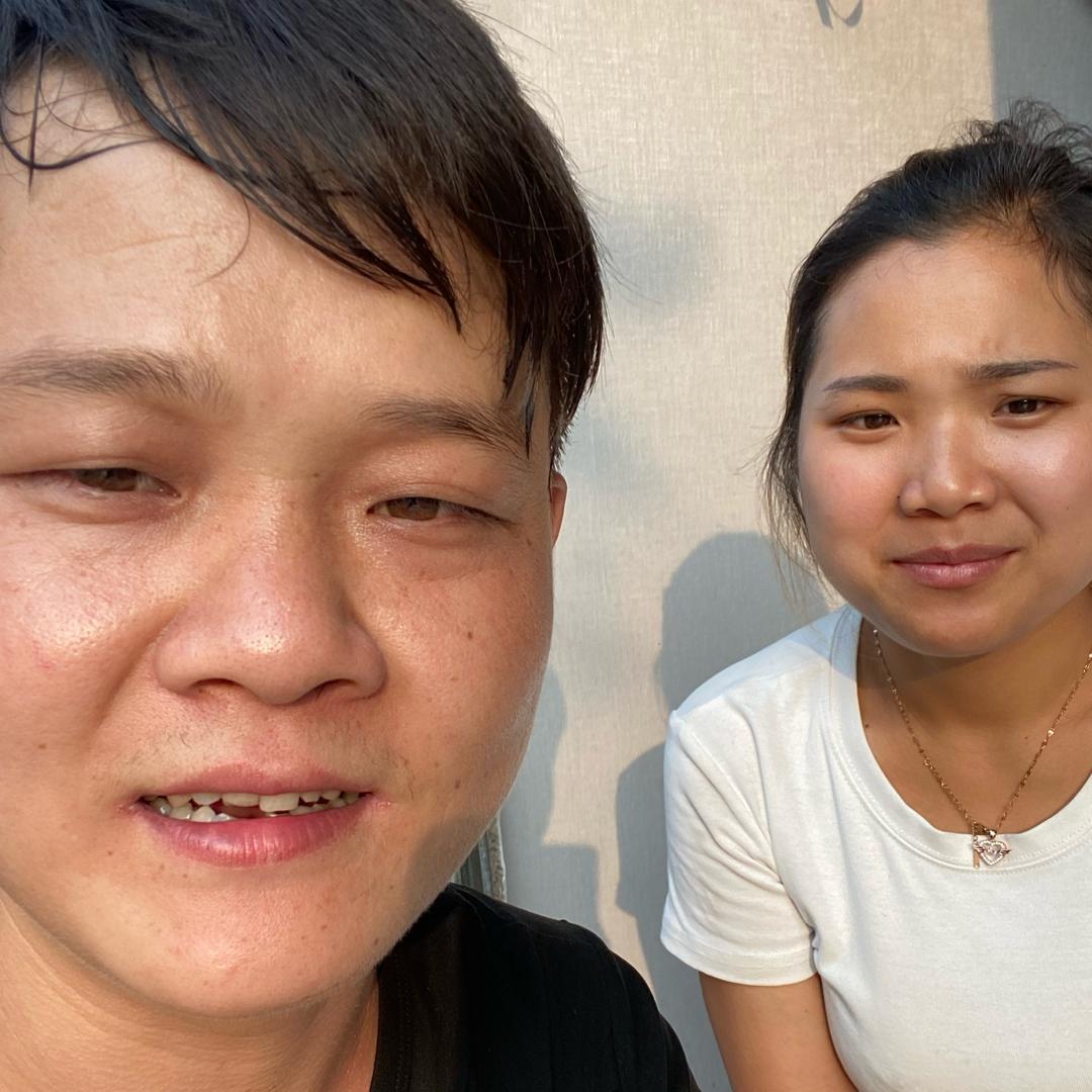 巴适哥和二妹