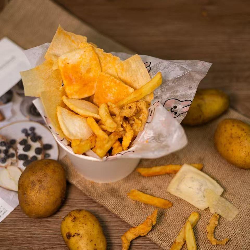 肥乡万人迷薯条🍟