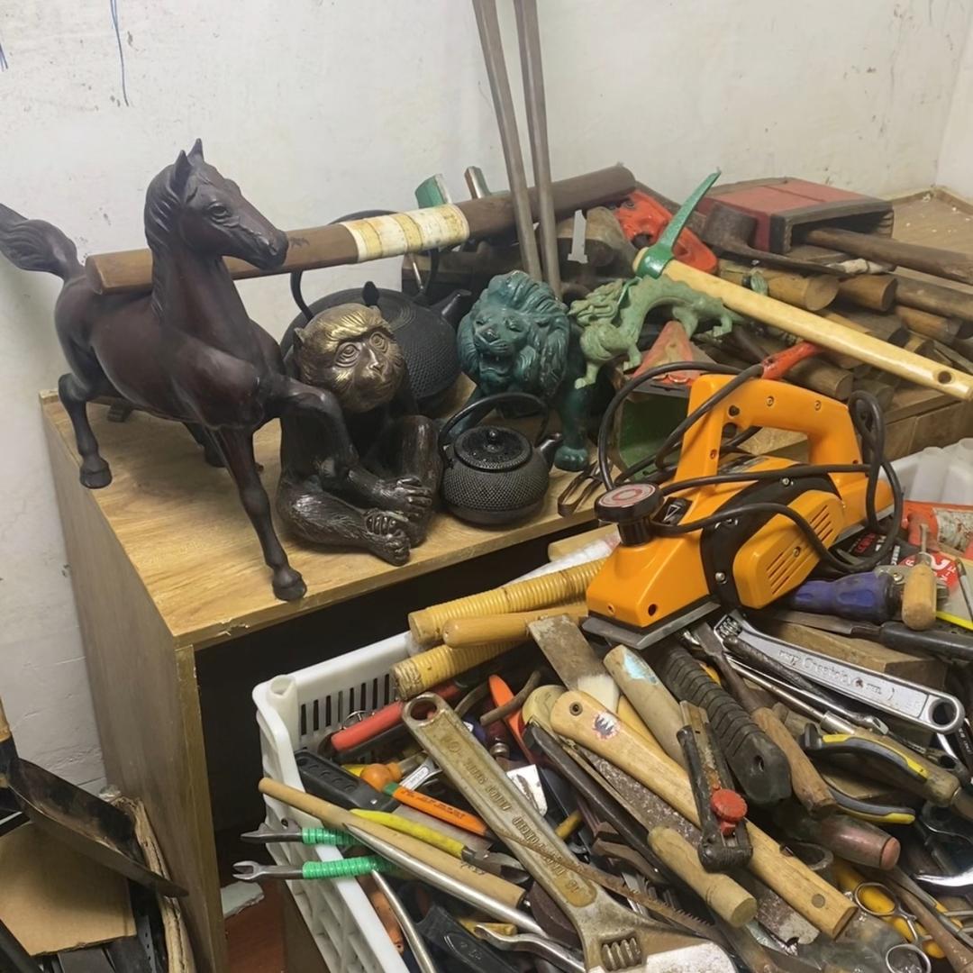 长云斋中古杂货铺