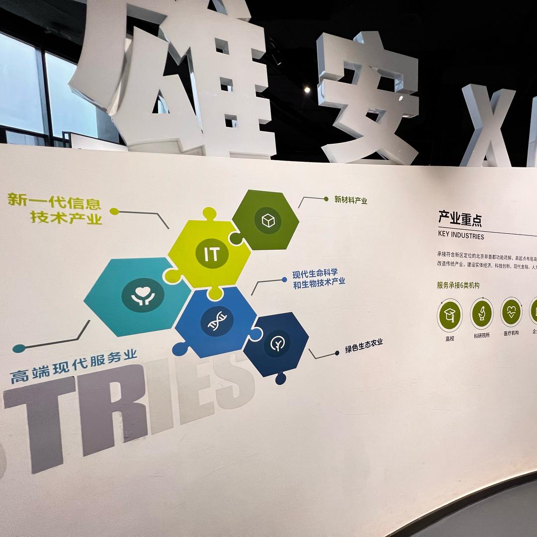 雄安房产置业（逛雄安不踩坑）