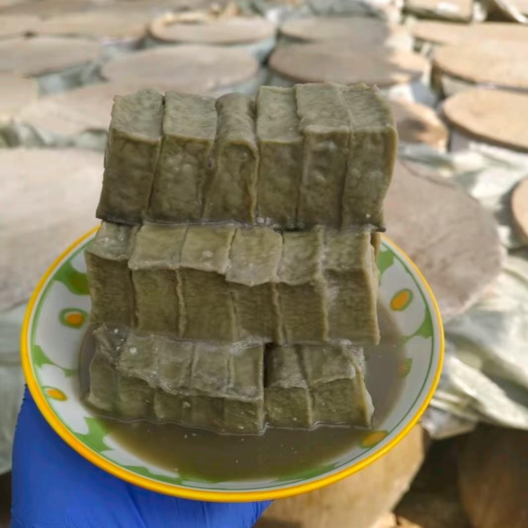 临西水波老式大缸臭豆腐