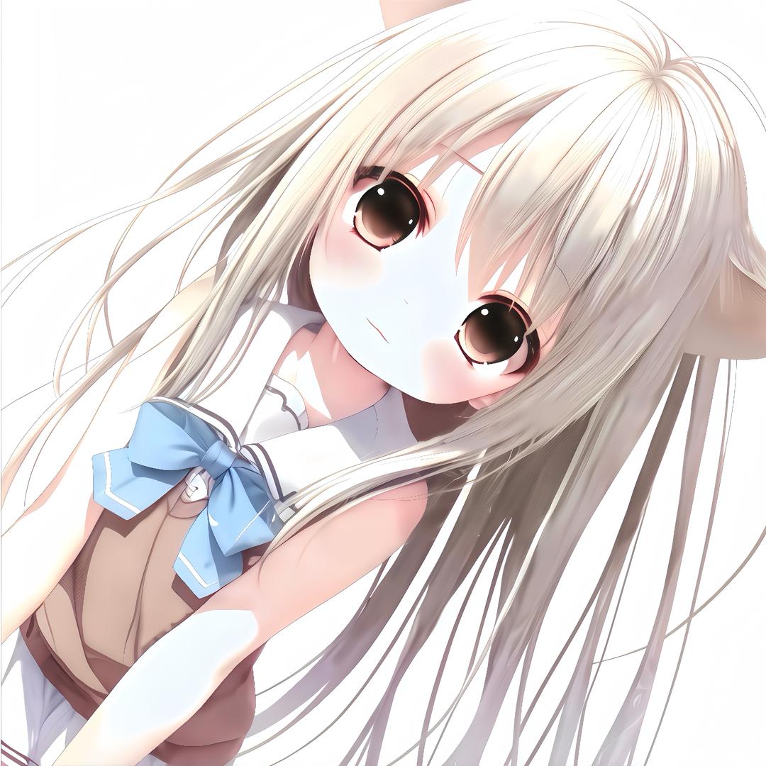 少萝小猫