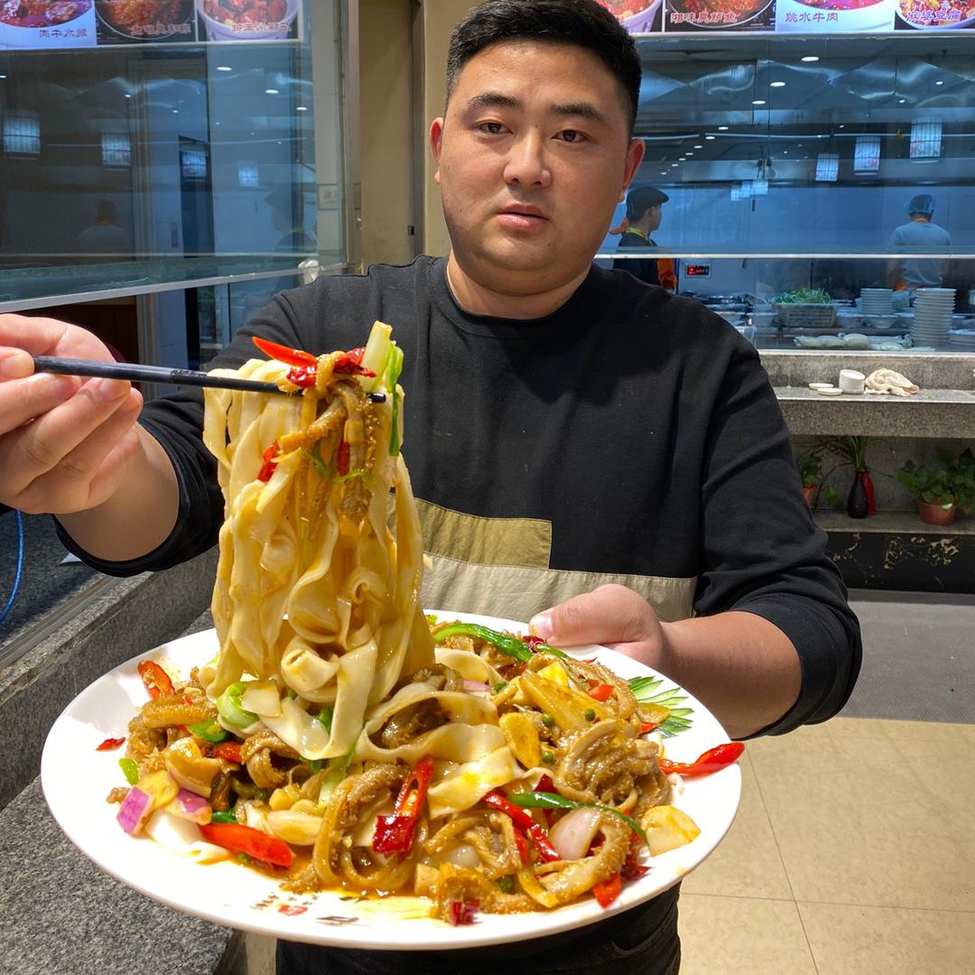 美食烩面白老师（收徒）