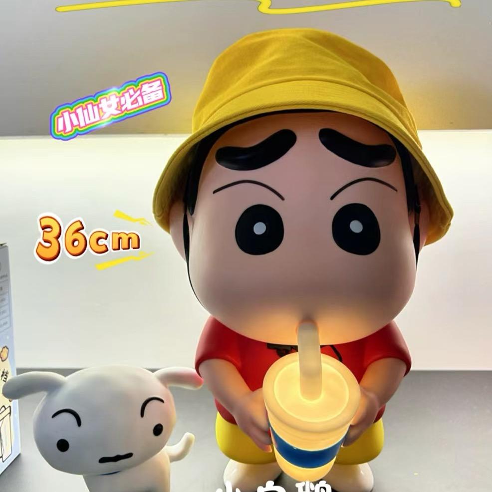 潮玩手办公仔