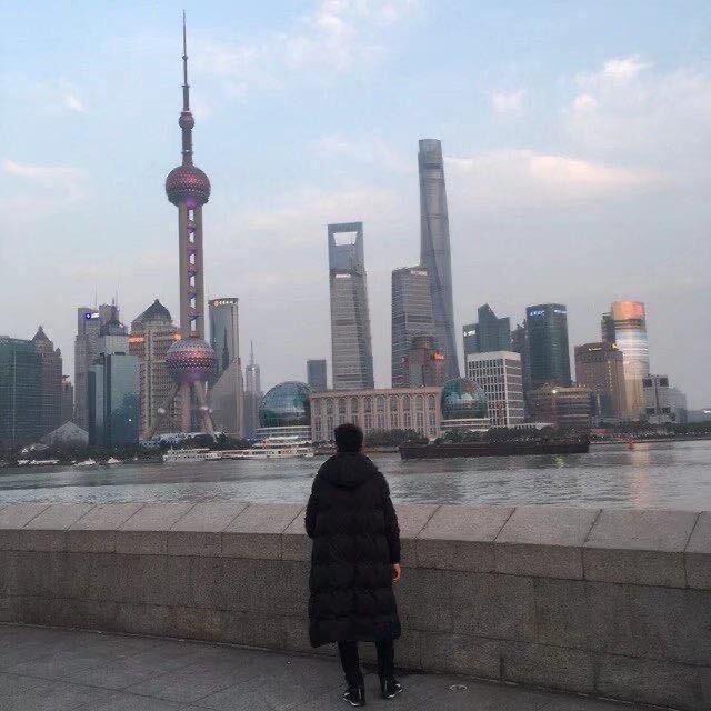 走向世界的Huanghai斌🇨🇳