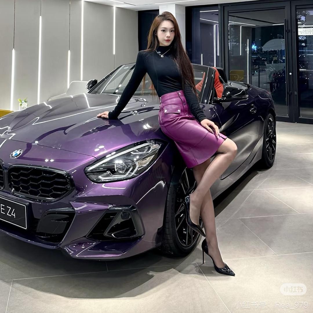 小东说新车