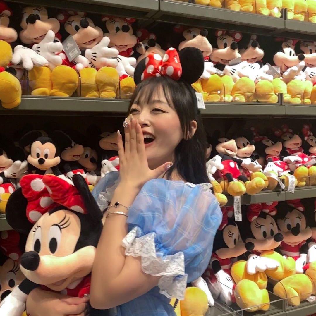 开50的美少女