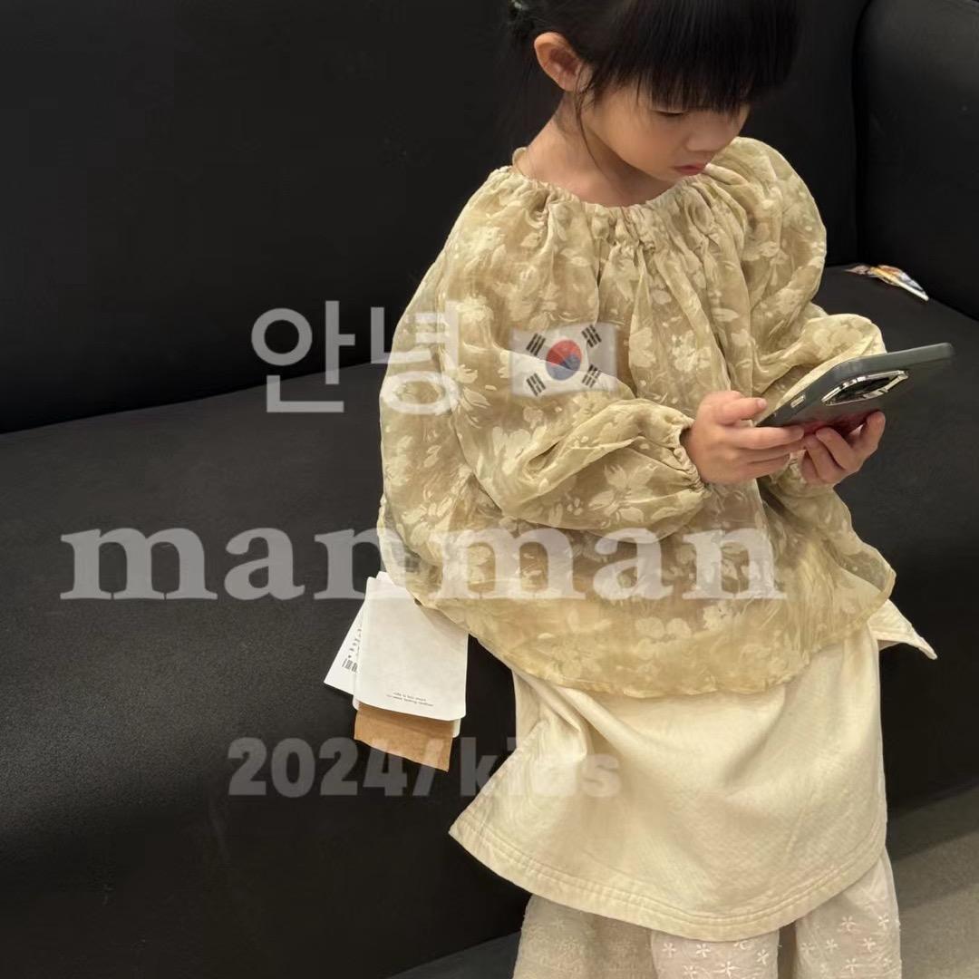 ManMan童装店