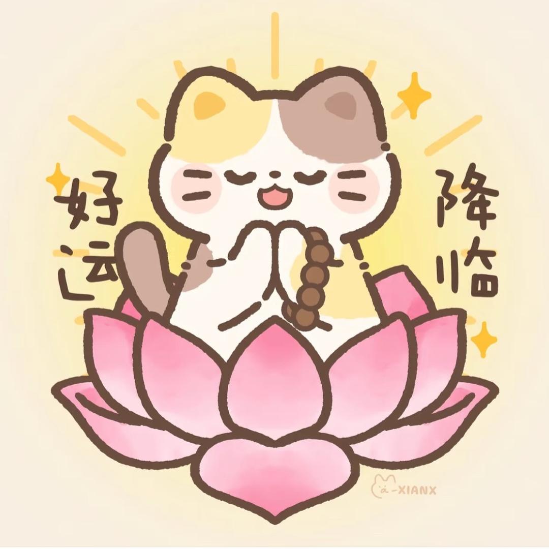开心的我