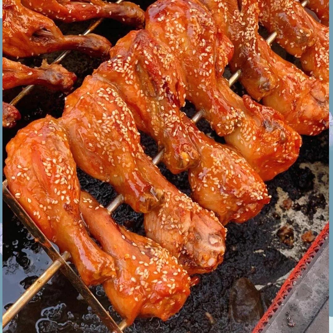 人送外号鸡腿仔