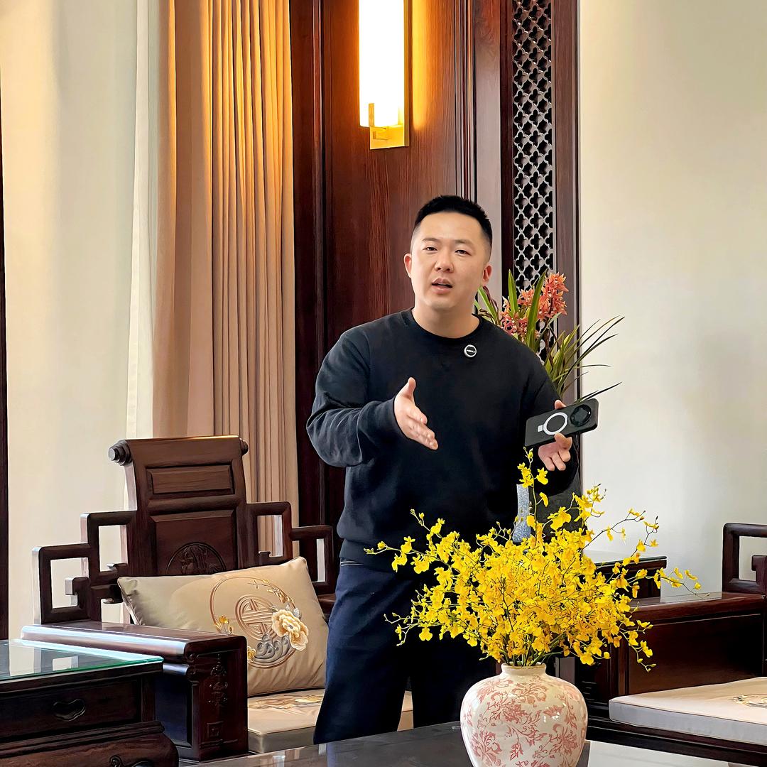 坤梦原木定制
