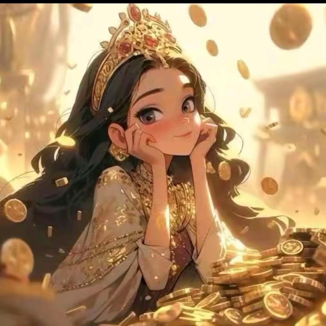 好运爆棚的dami