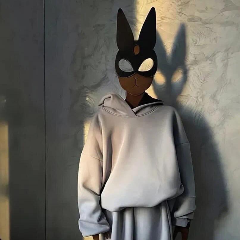 剪个蘑菇头过暑假