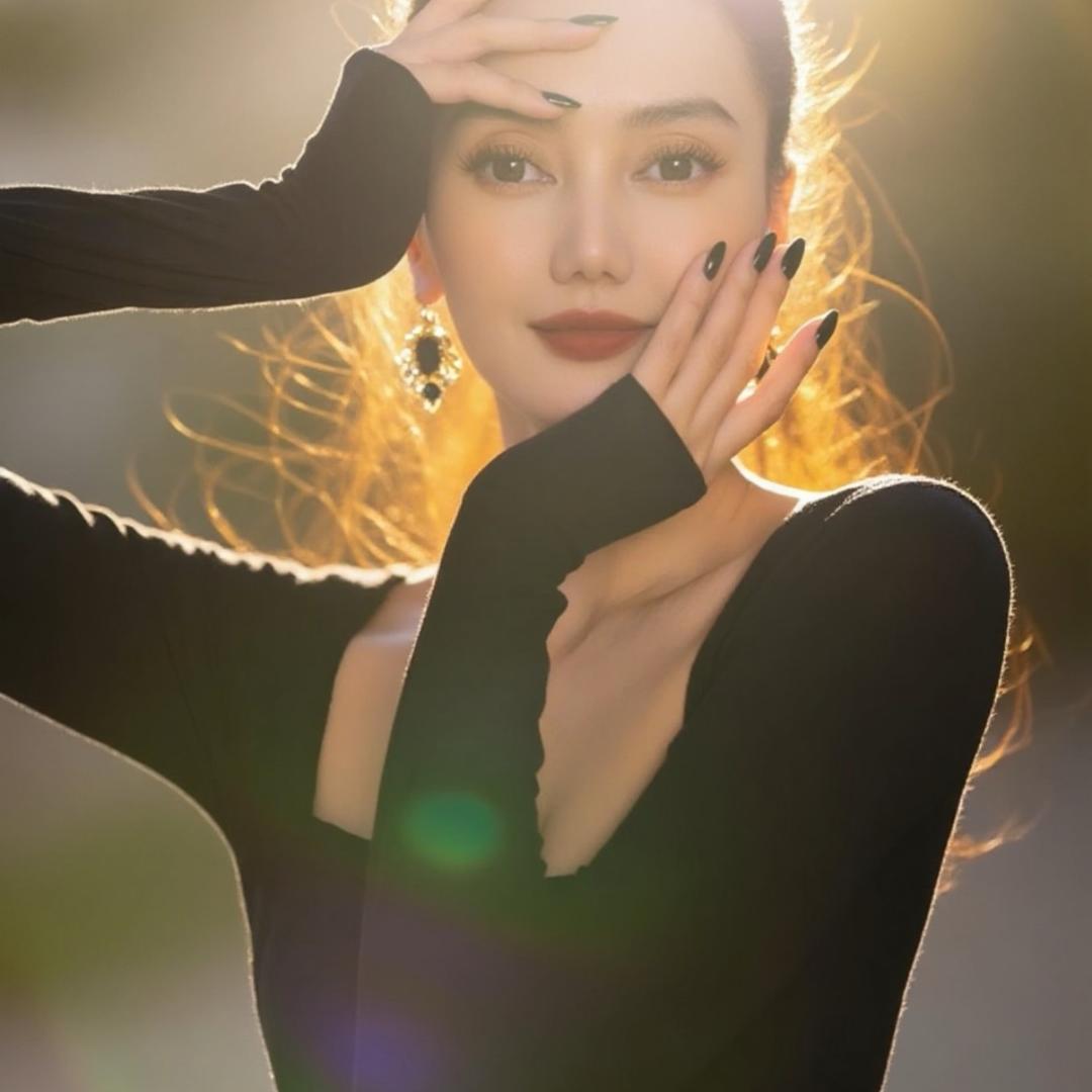 香水姑娘