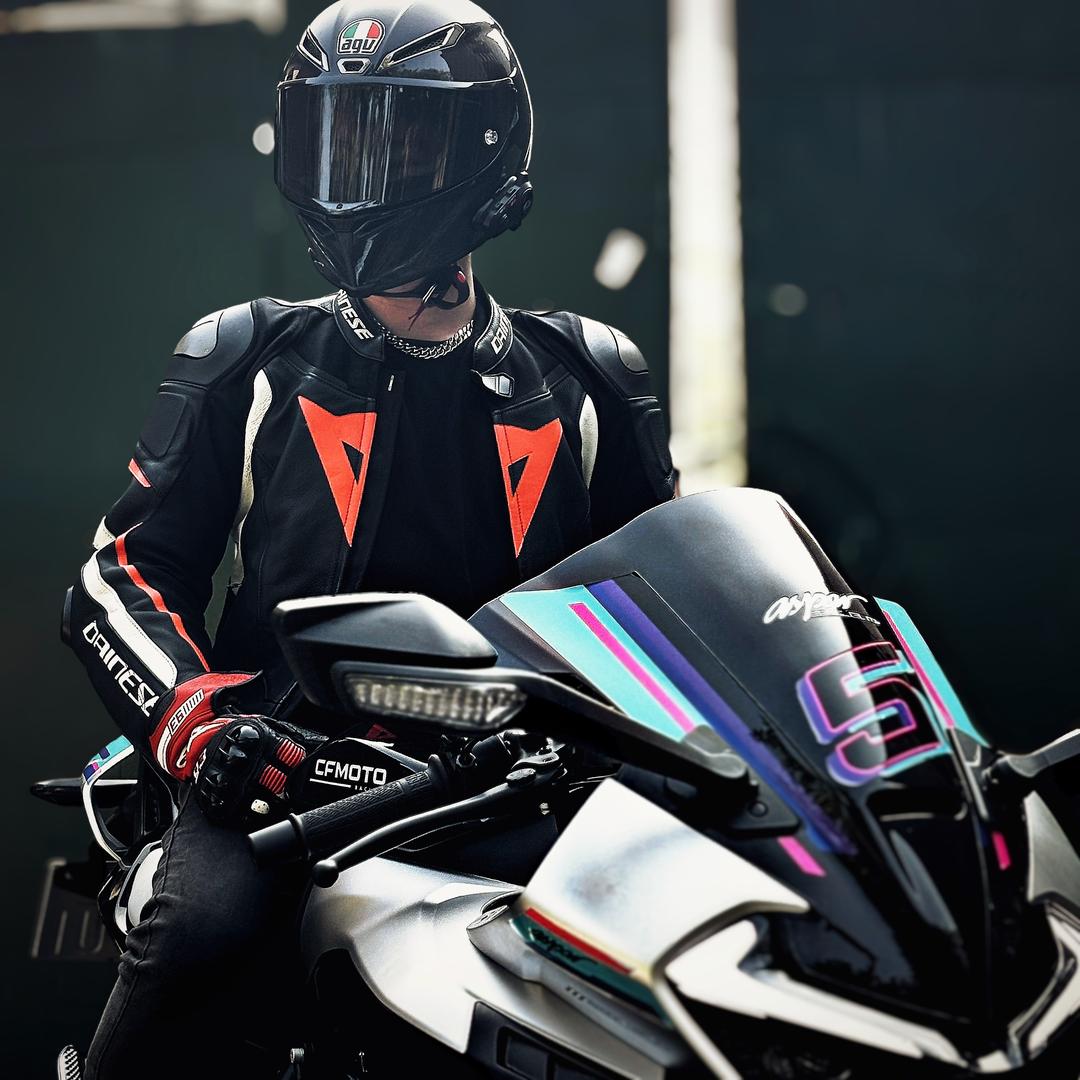 JASONJOE-X.X橙汁🏍️