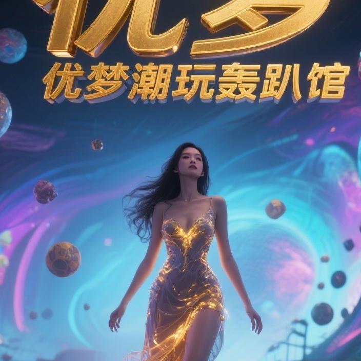 石狮市优梦潮玩体验馆