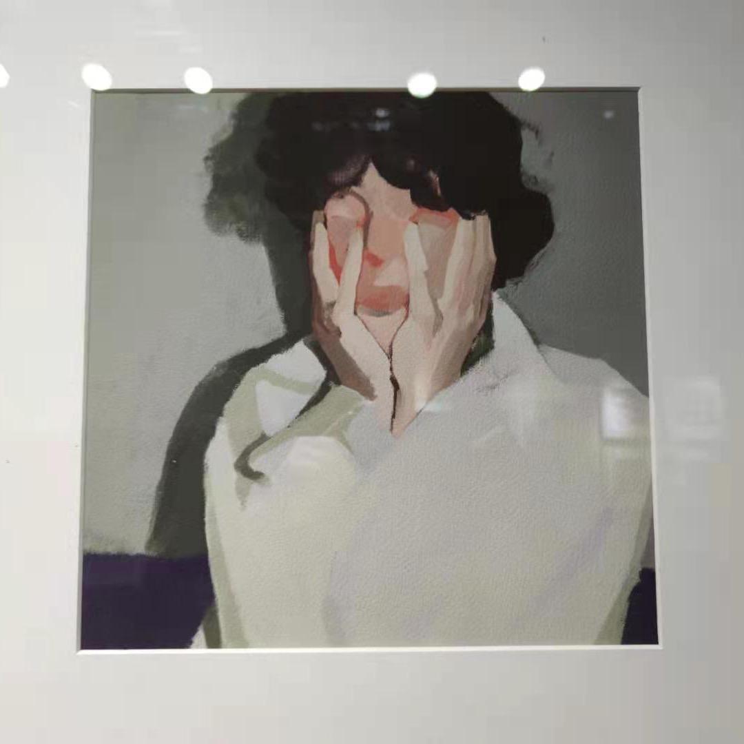 进的绘画（闲鱼卖画版）