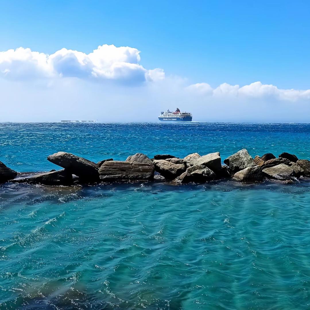 北戴河·拾海记