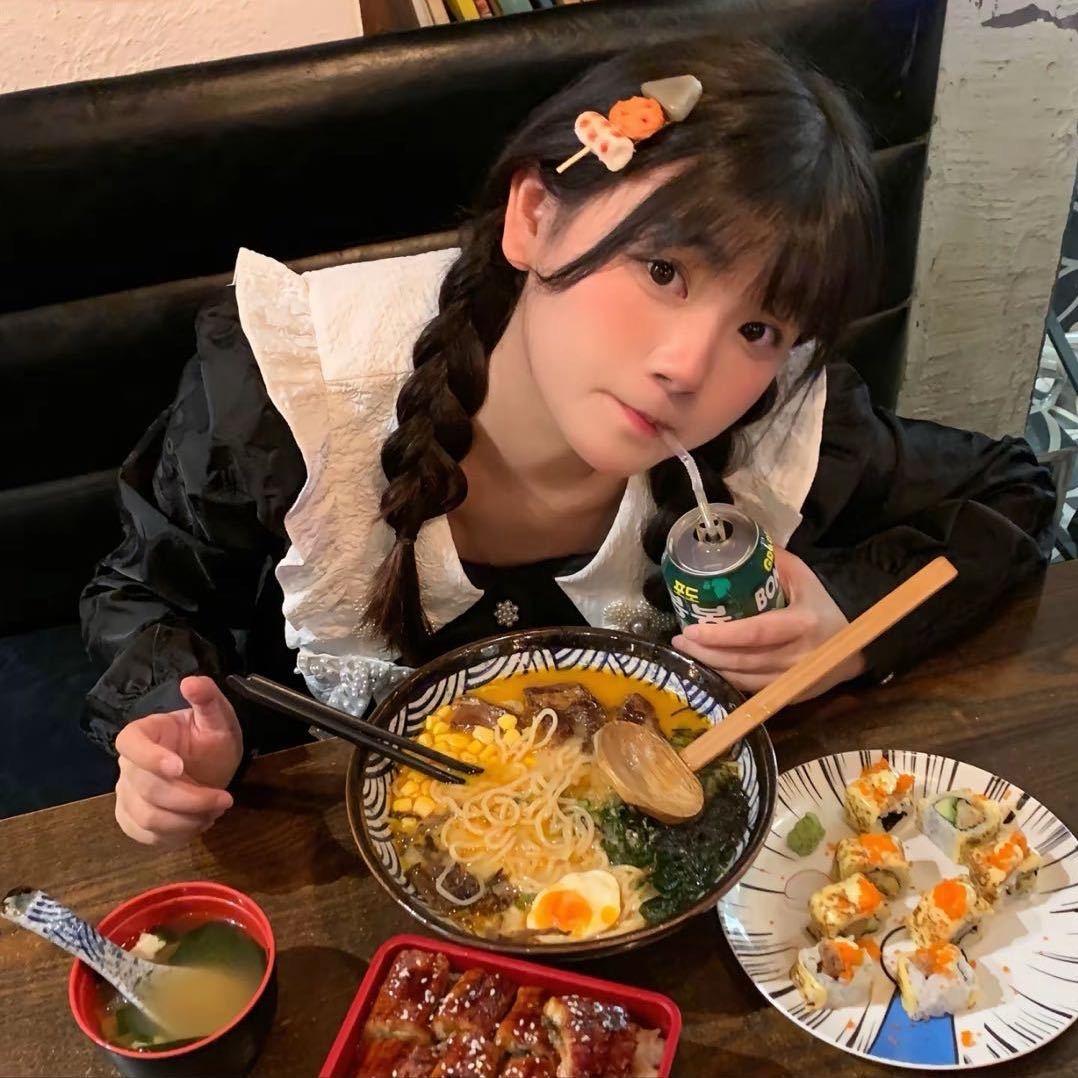 被好运眷顾的张诗颖