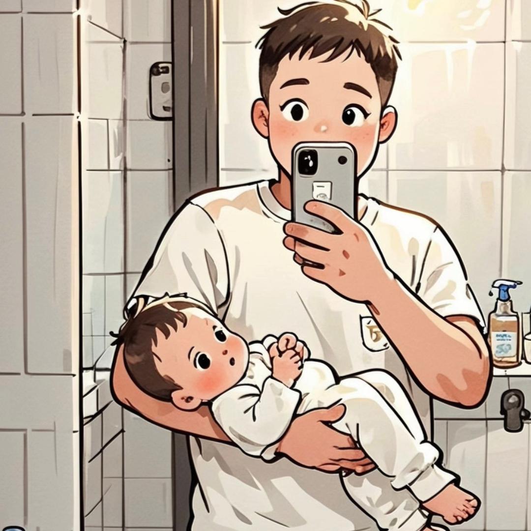 DD 奶爸（墨河）