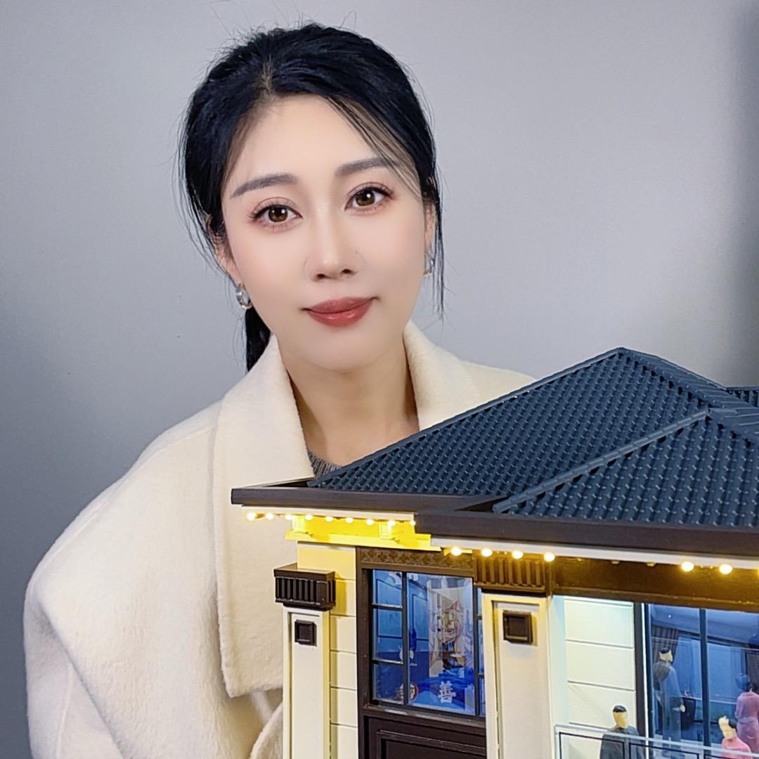 安阳建别墅的素素